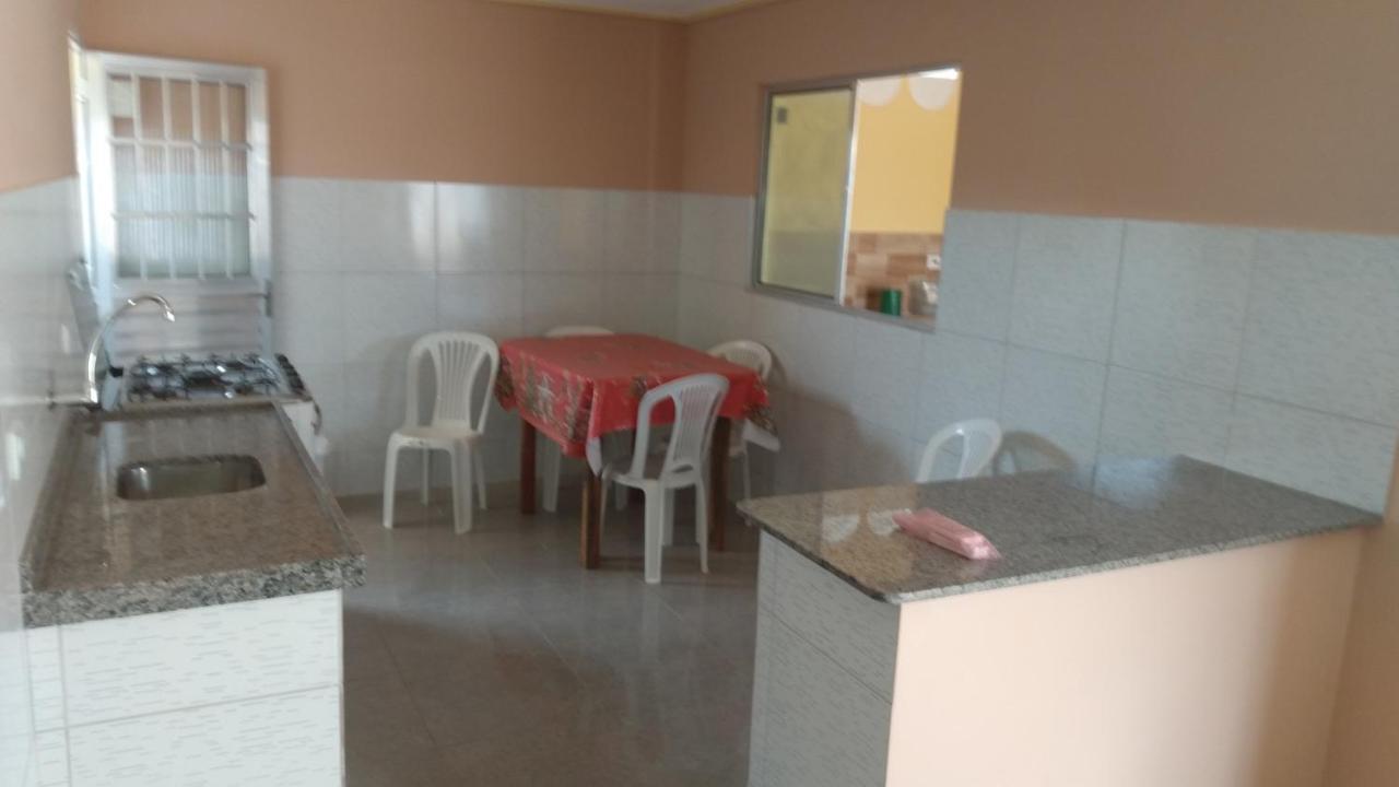 Casa Morada Da Praia 1 ペロバ エクステリア 写真