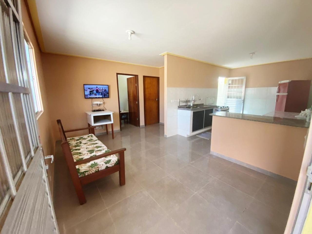 Casa Morada Da Praia 1 ペロバ エクステリア 写真