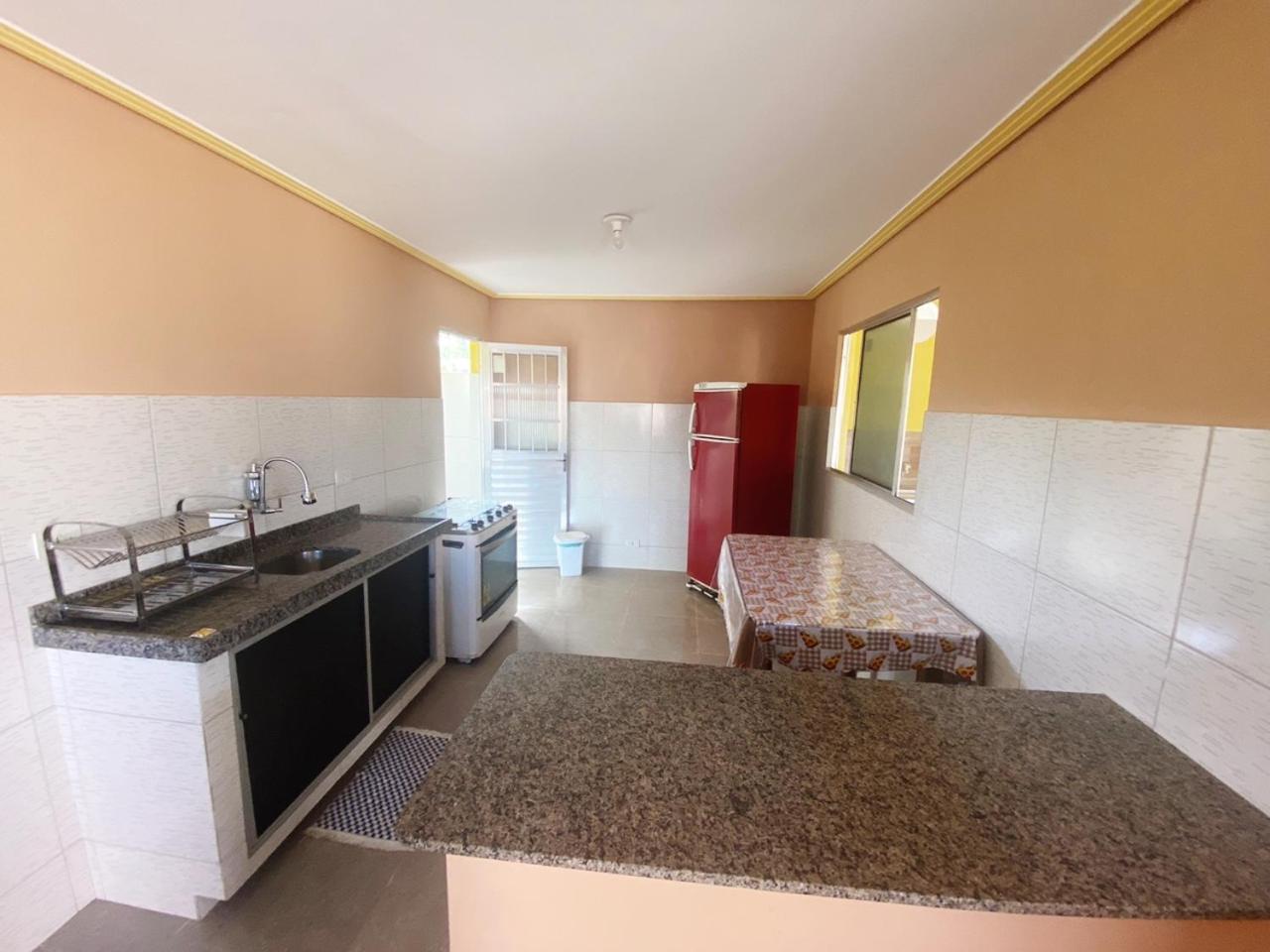 Casa Morada Da Praia 1 ペロバ エクステリア 写真